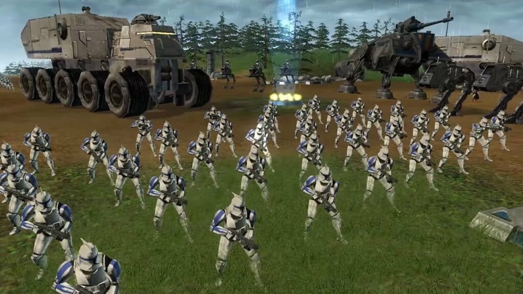 Star Wars: Empire at War Released on This Day in 2006 – A Timeless RTS Classic