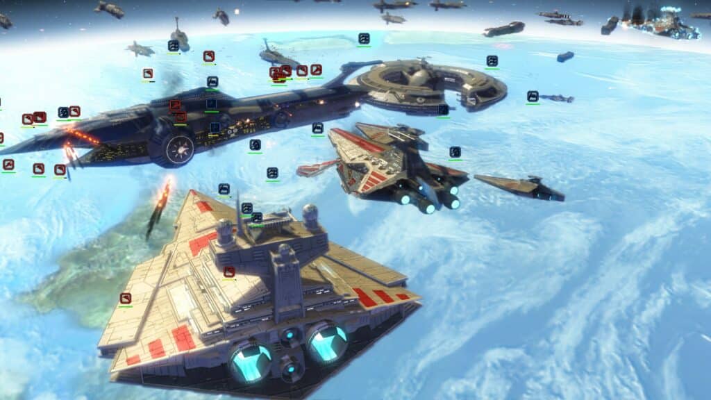 Star Wars: Empire at War Released on This Day in 2006 – A Timeless RTS Classic