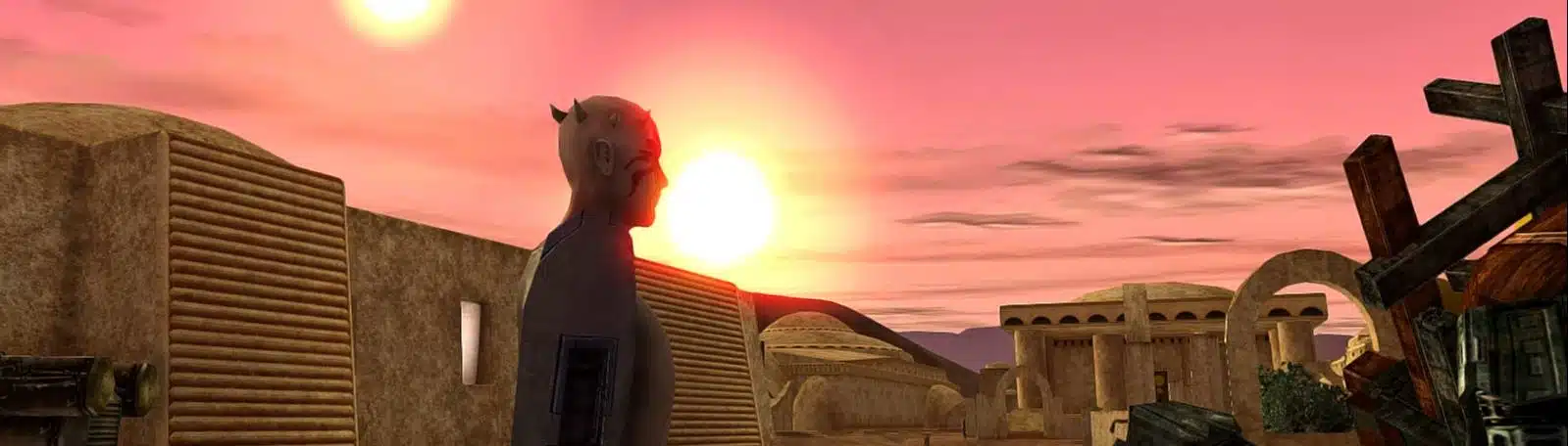 Star Wars Galaxies Restoration III – Relive the Greatest Star Wars MMO Experience