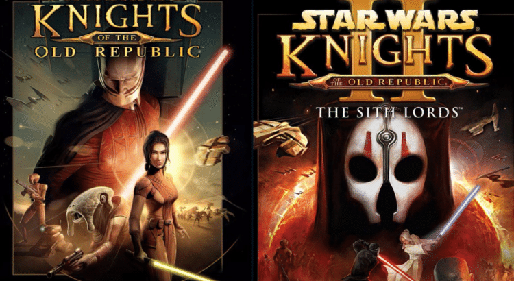 Star Wars: Knights of the Old Republic I & II Are Now FREE on the Epic Games Store for Android