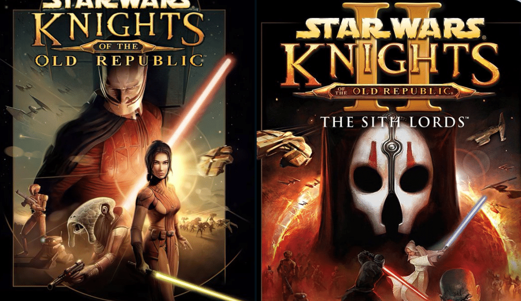 Star Wars: Knights of the Old Republic I & II Are Now FREE on the Epic Games Store for Android