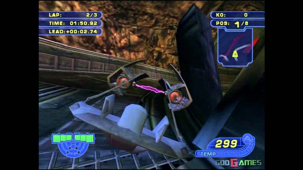 Star Wars: Racer Revenge – Celebrating Its High-Speed Legacy Since 2002!