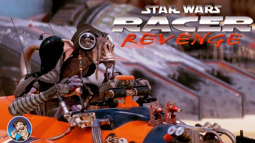 Star Wars: Racer Revenge – Celebrating Its High-Speed Legacy Since 2002!