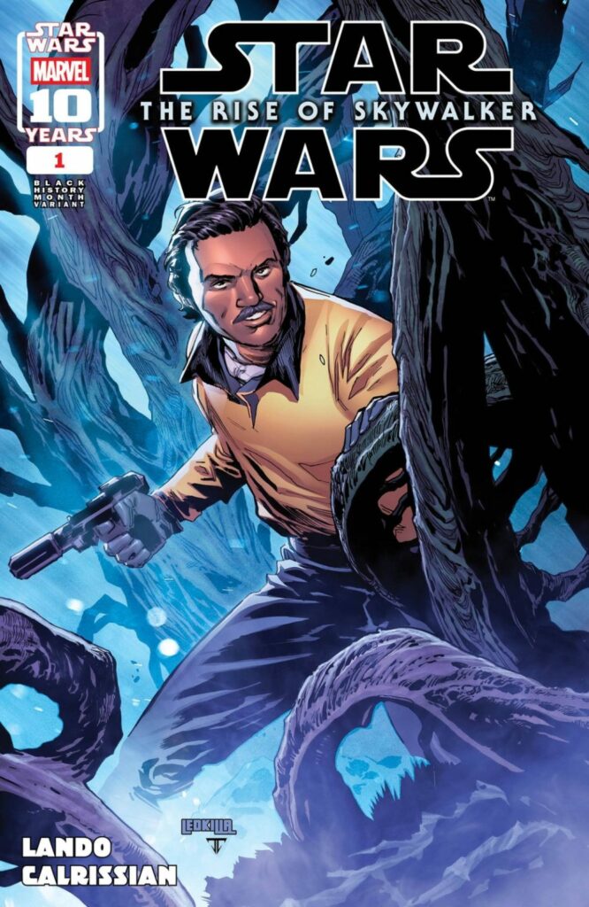 Star Wars: The Rise of Skywalker Comic Adaptation #1 – Expanded Story & Exclusive Details