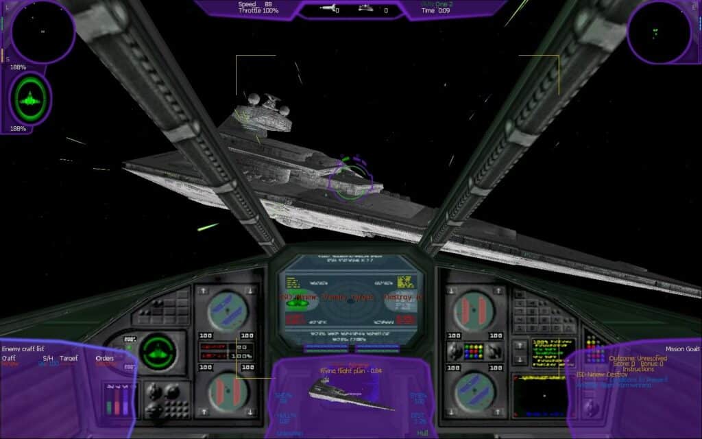 Star Wars: X-Wing Alliance – A Legendary Space Combat Simulator Turns 25