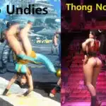 Street Fighter 6 Mod Spotlight: Mai - Sexy Underwear Edit