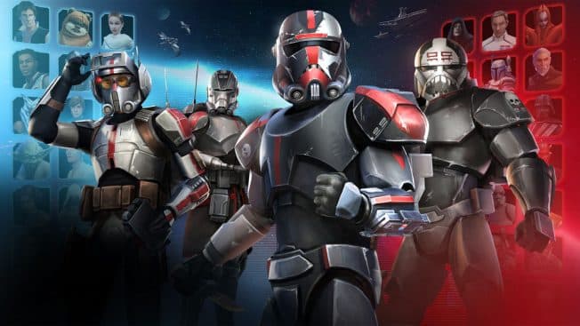 Star Wars: Galaxy of Heroes – Update 2-12-2025 Brings New Characters, Fixes, and Rewards!