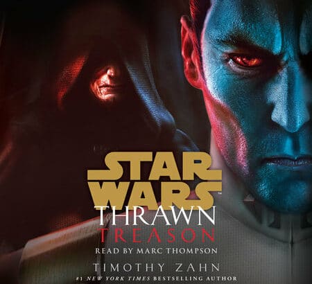 Thrawn: Treason (Star Wars) (Star Wars: Thrawn)