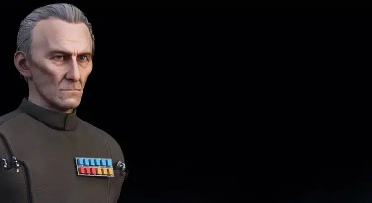 Bring the legendary Grand Moff Tarkin to Star Wars Battlefront (2015) with this mod! A must-have for Imperial commanders. Get the download link now!