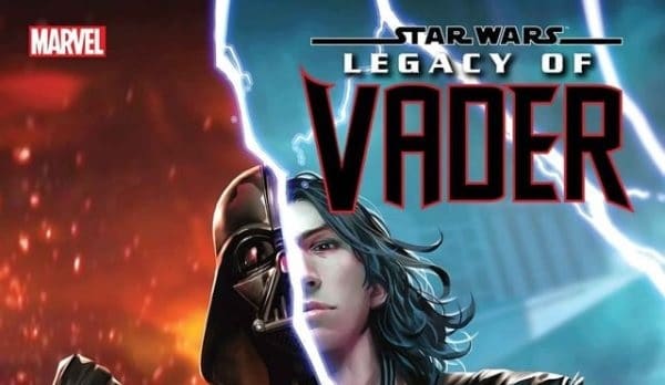 Marvel’s Star Wars: Legacy of Vader #2 – Kylo Ren Returns to Tatooine