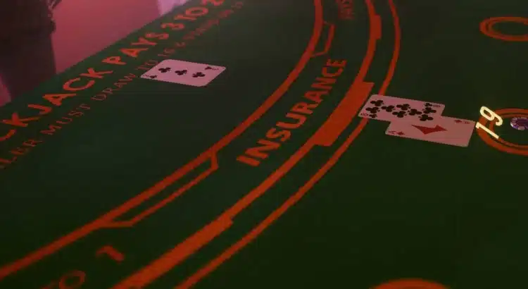 Cyberpunk 2077 Mod Spotlight: Playable Blackjack Gambling System