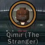 Lego Star Wars III Mod: Play as Qimir (The Stranger) from The Acolyte