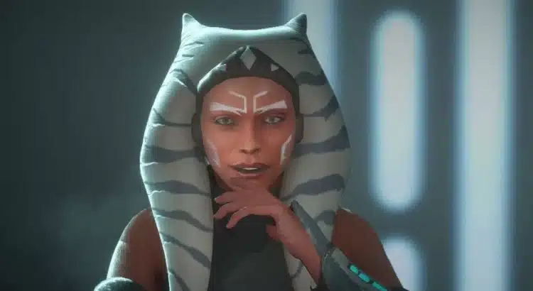 Star Wars Battlefront II Mod Spotlight – Ahsoka Tano (Rosario Dawson) Mod