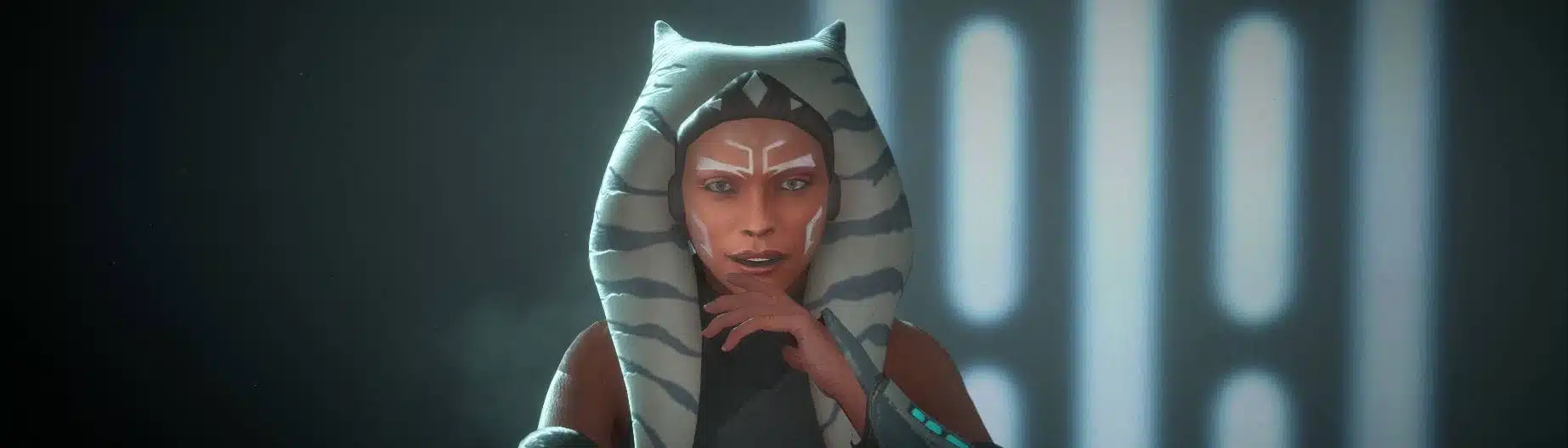 Star Wars Battlefront II Mod Spotlight – Ahsoka Tano (Rosario Dawson) Mod