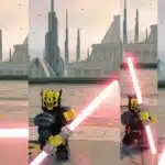 Lego Star Wars Mod Spotlight: Savage Opress Second Moveset