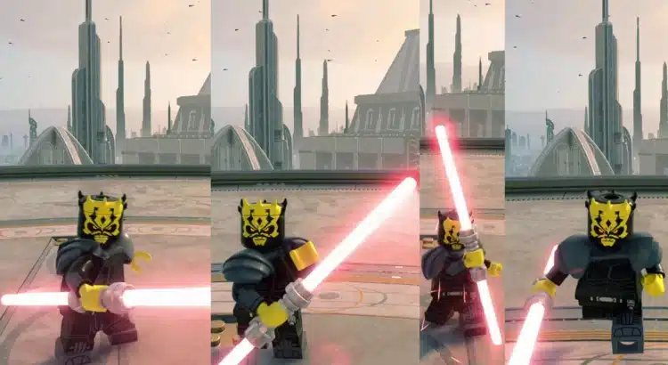 Lego Star Wars Mod Spotlight: Savage Opress Second Moveset