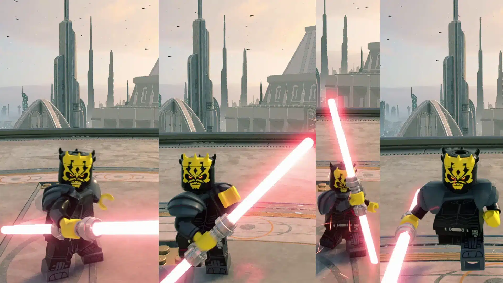 Lego Star Wars Mod Spotlight: Savage Opress Second Moveset