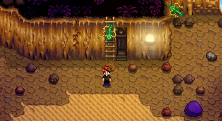 Skull Cavern Elevator Mod: The Lifesaver You Didn’t Know You Needed