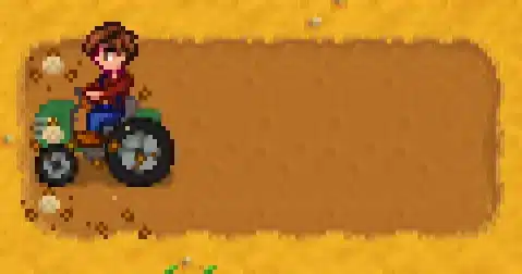 Stardew Valley Tractor Mod: Farming Made Easy