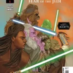 Star Wars: The High Republic – Fear of the Jedi #1 Brings a Dark Twist to the Golden Age