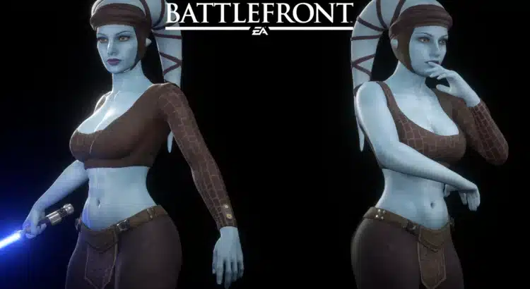 Star Wars Battlefront II - Aayla Secura Mod: Everything You Need to Know