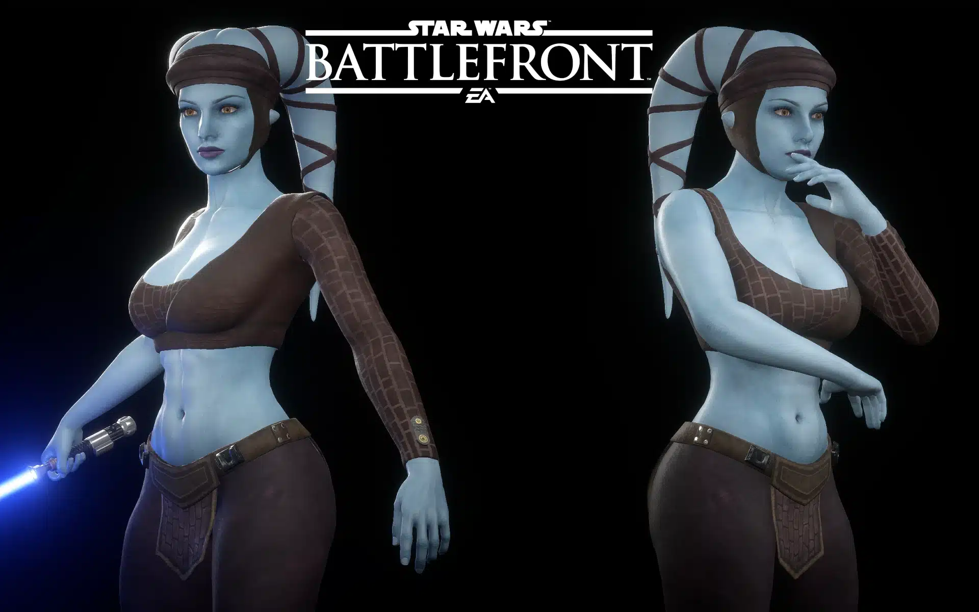 Star Wars Battlefront II - Aayla Secura Mod: Everything You Need to Know