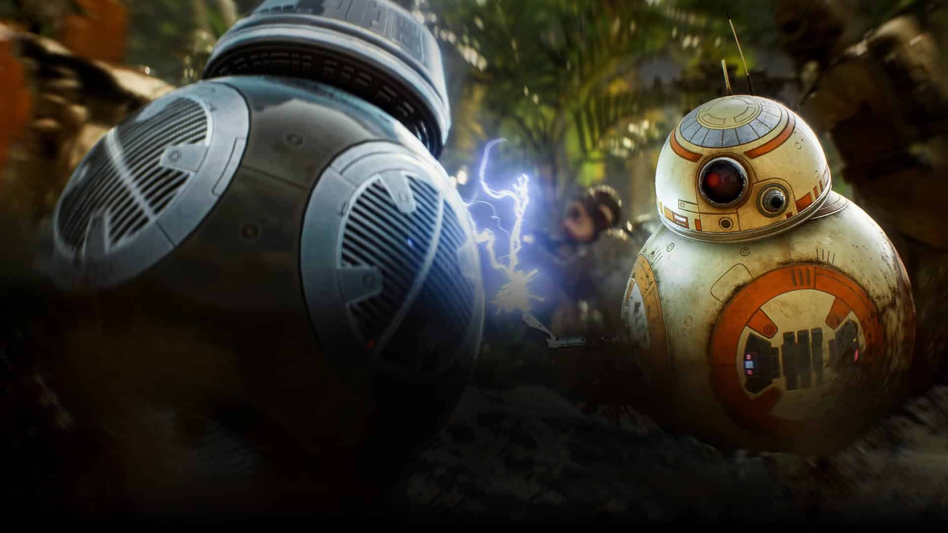 Star Wars Battlefront II's BB Update Turns 5: A Rolling Good Time