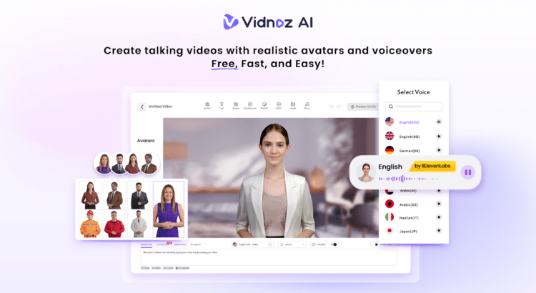 Vidnoz AI: Why It’s the Best AI Video Platform You Need to Know