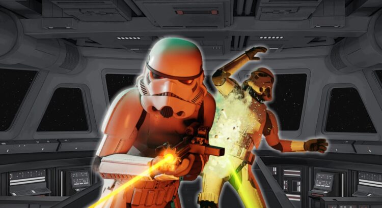 Star Wars nostalgia: four games coming out on PC and consoles