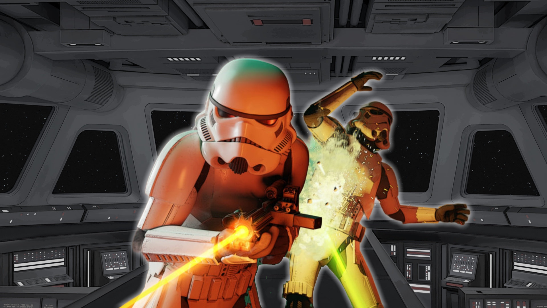 Star Wars nostalgia: four games coming out on PC and consoles