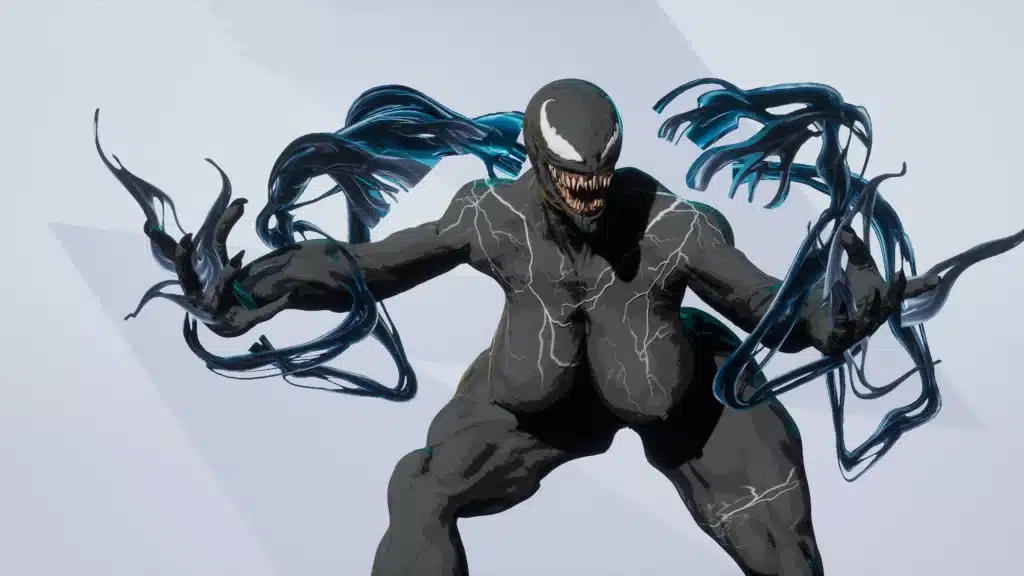 Marvel Rivals Sexy She-Venom Mod – Embrace the Symbiote in Style!