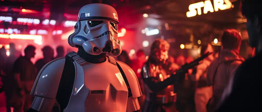 Gamer Lifestyle: How Star Wars Fans Relax in the Real World