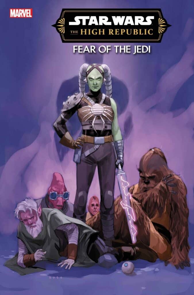 Fear of the Jedi #2 continues the High Republic saga with a tense new chapter—get the official comic preview and story breakdown right here.