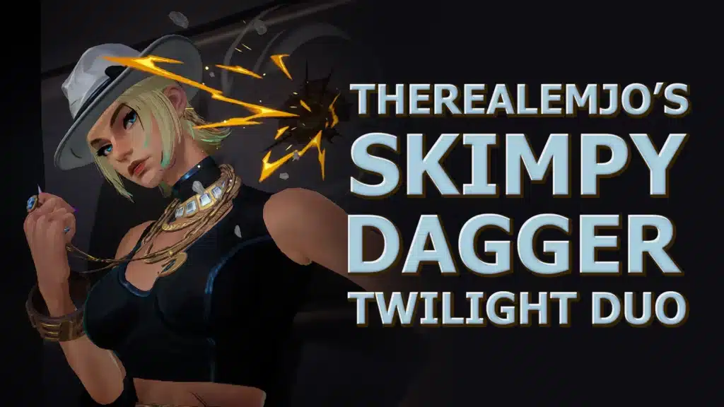 Marvel Rivals Mod: Skimpy Dagger Twilight Duo Brings a Bold New Look!