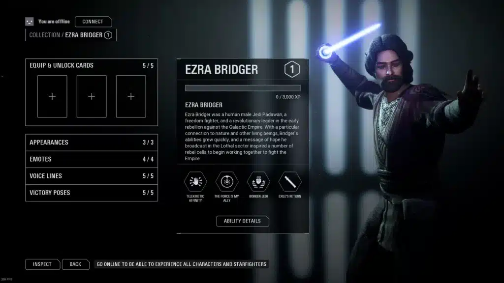 Star Wars Battlefront II – Play as Ezra Bridger Mod Brings Rebels’ Hero to the Fight