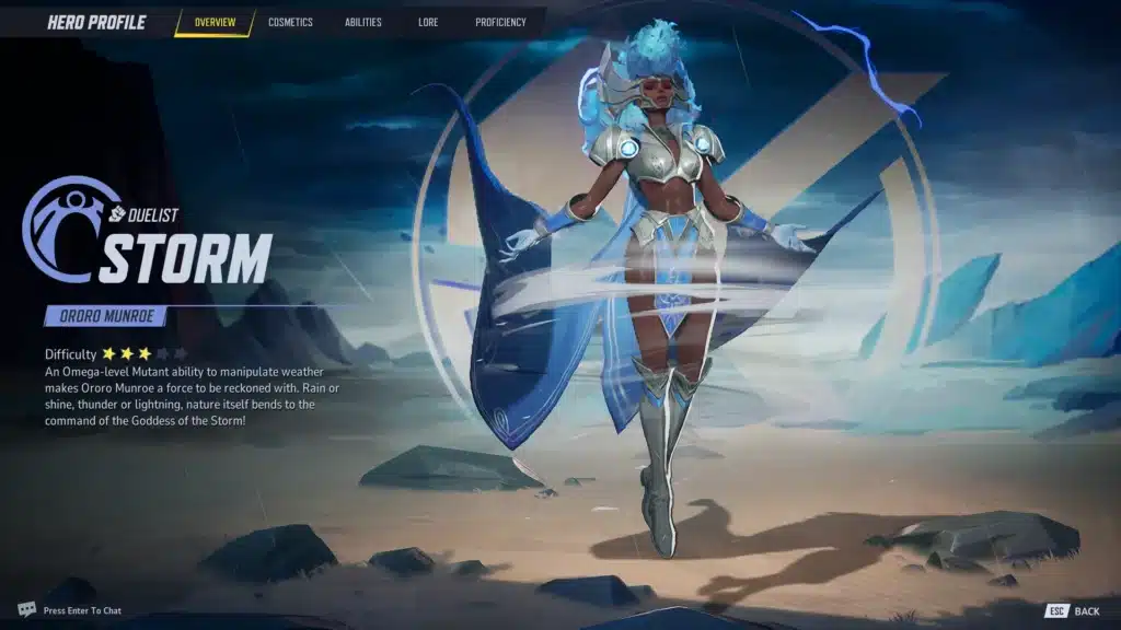 Marvel Rivals – Skimpy Storm Goddess of Thunder Mod Brings a Bold New Look