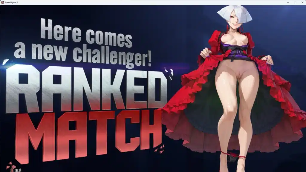 Street Fighter 6 A.K.I NSFW New Challenger Screens Mod Breakdown