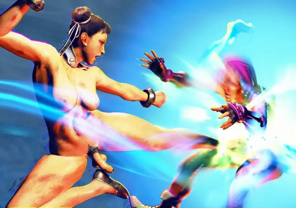 Street Fighter 6: Chun-Li Futanari Mod – A Bold Character Redesign