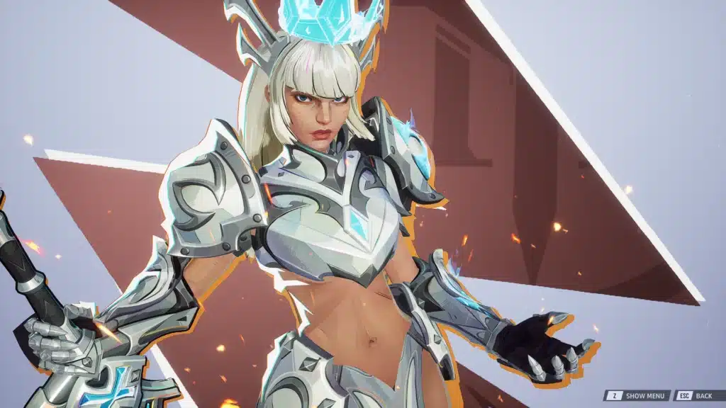 Enhance Magik’s look in Marvel Rivals with the Skimpy Eldritch Armor mod