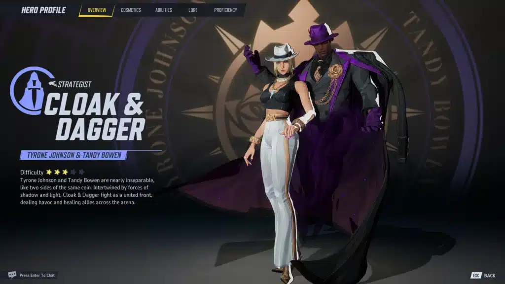 Marvel Rivals Mod: Skimpy Dagger Twilight Duo Brings a Bold New Look!