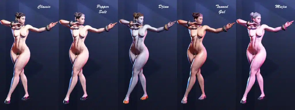 Street Fighter 6: Chun-Li Futanari Mod – A Bold Character Redesign