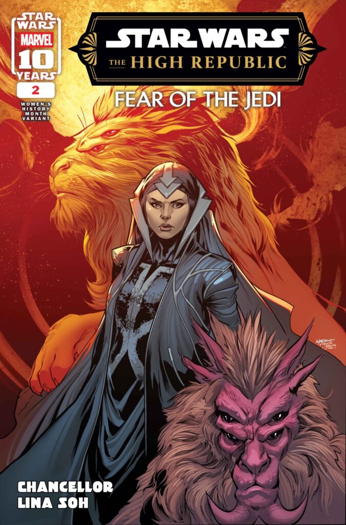 Fear of the Jedi #2 continues the High Republic saga with a tense new chapter—get the official comic preview and story breakdown right here.