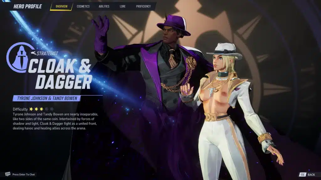 Marvel Rivals Mod: Topless Dagger Twilight Duo Brings a Bold New Look