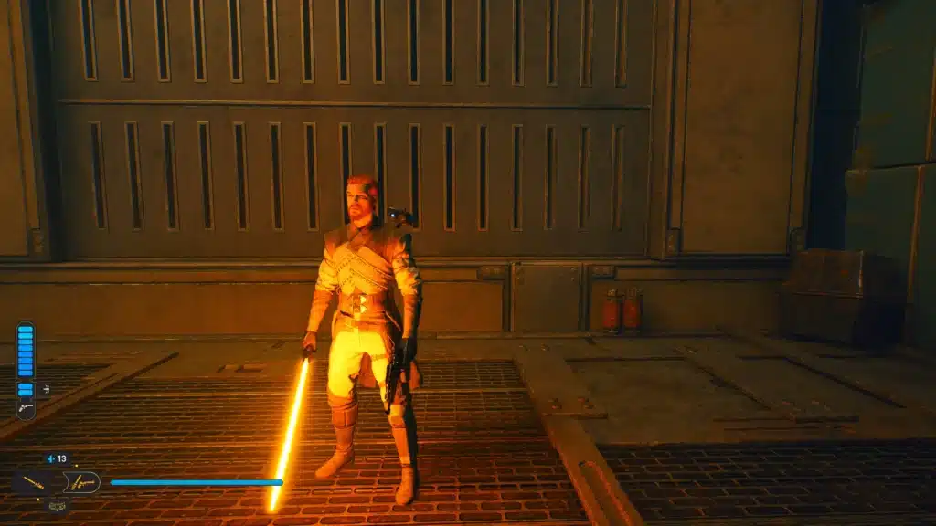 Star Wars Jedi: Survivor – Colored Stances Mod Adds Visual Flair to Combat