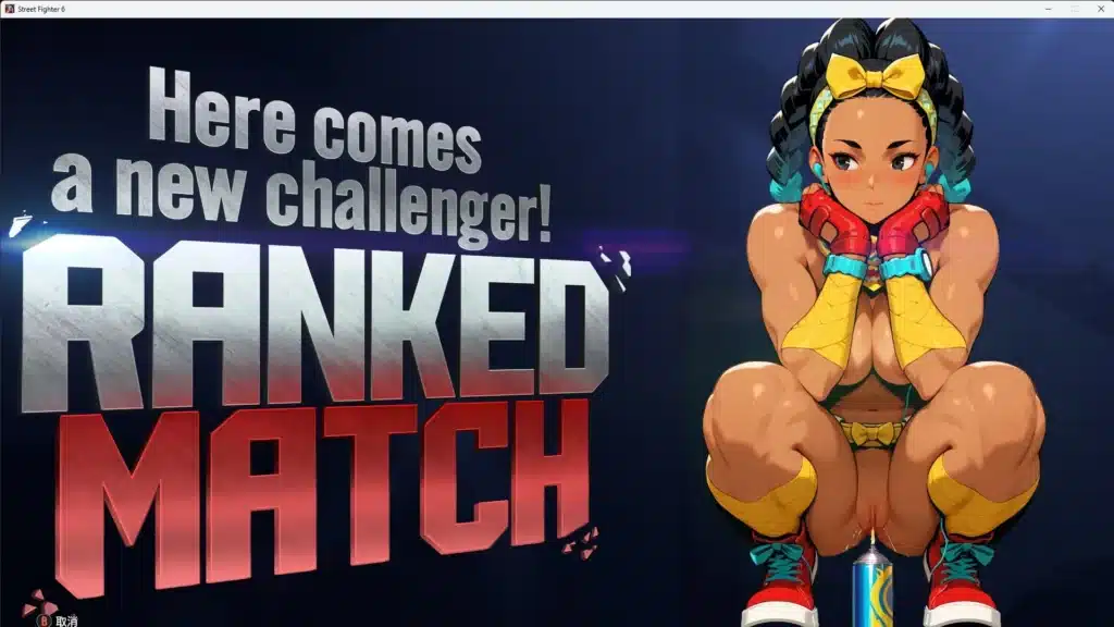 Street Fighter 6 – Kimberly NSFW New Challenger Screens Mod Adds a Bold Twist