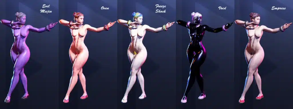 Street Fighter 6: Chun-Li Futanari Mod – A Bold Character Redesign