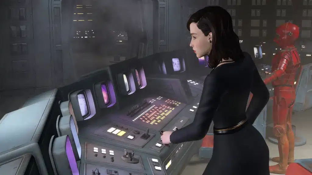 Play as Qi'ra Crimson Dawn in Battlefront II – New Mod Adds Her to the Fight