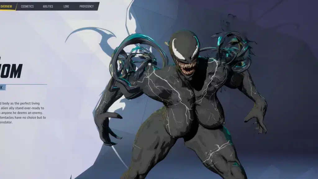 Marvel Rivals Sexy She-Venom Mod – Embrace the Symbiote in Style!