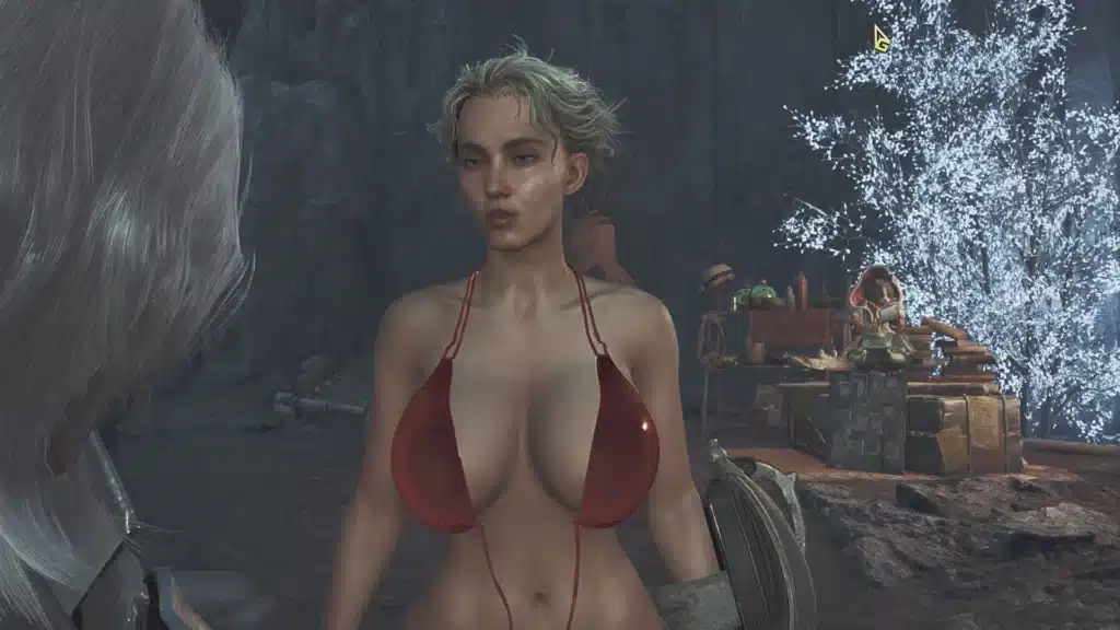 Monster Hunter Wilds: Olivia Sling Bikini Mod – Features, Installation & Download