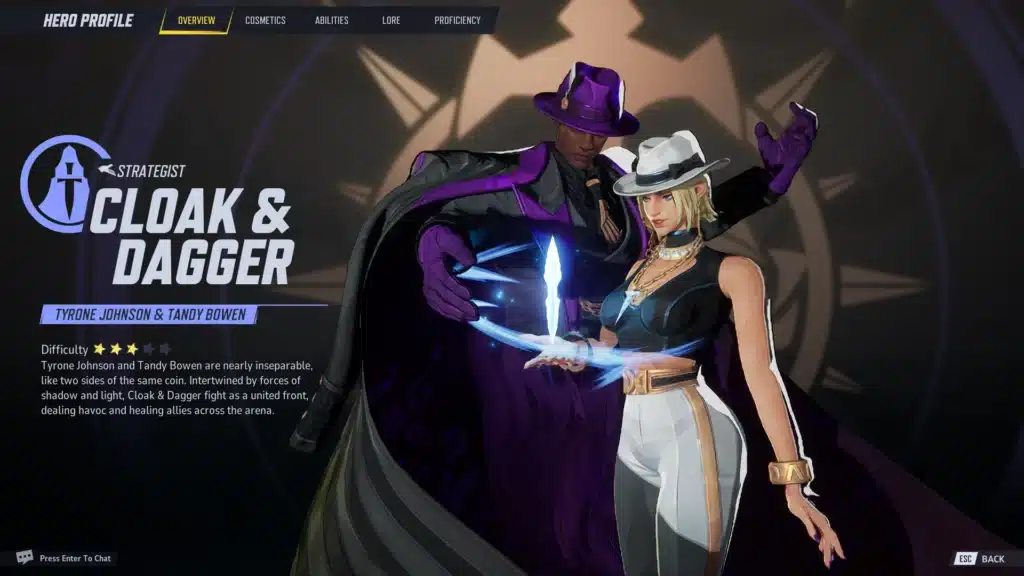 Marvel Rivals Mod: Skimpy Dagger Twilight Duo Brings a Bold New Look!